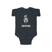 Cute Sports-Themed Infant Bodysuit - Perfect Baby Shower Gift- IBHA Crpytids