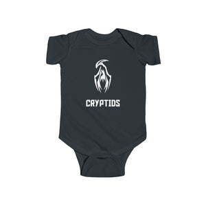 Cute Sports-Themed Infant Bodysuit - Perfect Baby Shower Gift- IBHA Crpytids