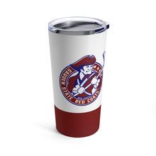 Garden State Red Coats - Tumbler 20oz