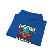 Baymen Unisex Hooded Sweatshirt