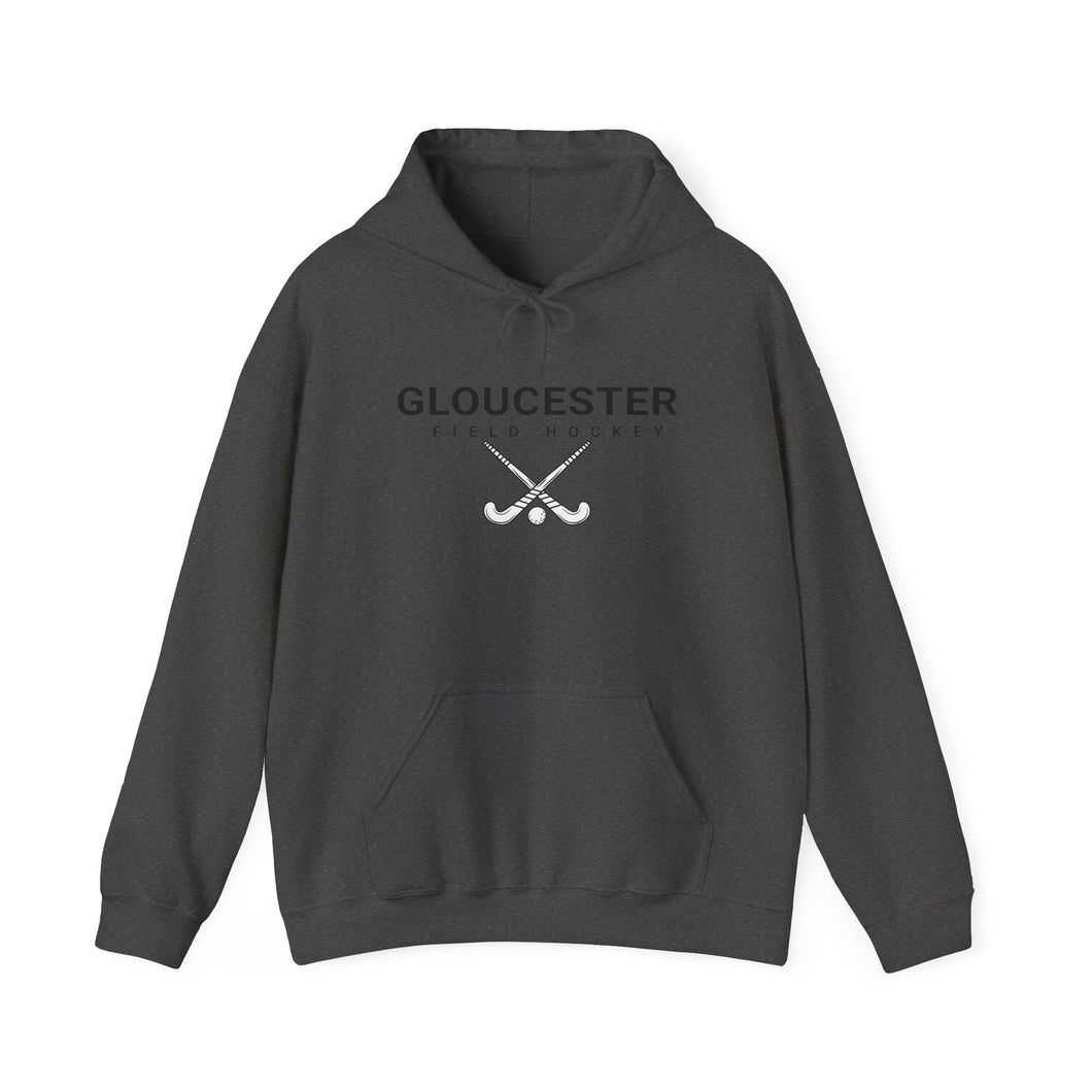 Cozy Unisex Hoodie - Gloucester Field Hockey