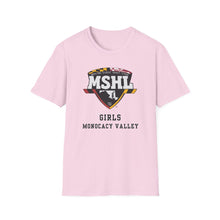 MSHL Girls Monocacy Valley - Unisex Softstyle T-Shirt (colors)
