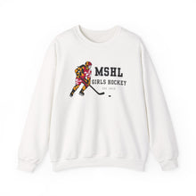 MSHL Girls Hockey - Crewneck Sweatshirt