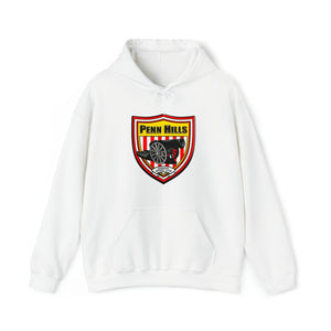 Unisex Heavy Blend™ Hooded Sweatshirt ARSENAL