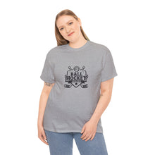 Unisex Heavy Cotton Tee -Pioneer Sports