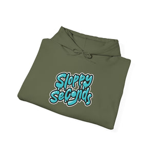 Sloppy Seconds Unisex Heavy Blend Hooded Sweatshirt - PBH