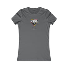 MSHL Girls Howard - Women's Favorite Tee (colors)