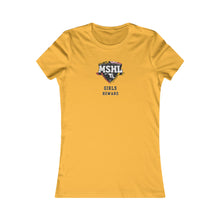 MSHL Girls Howard - Women's Favorite Tee (colors)