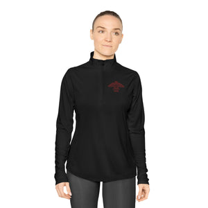 OSPREY Ladies Quarter-Zip Pullover