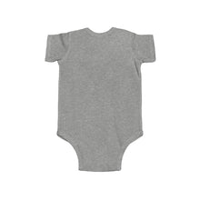 Infant Fine Jersey Bodysuit - GS logo