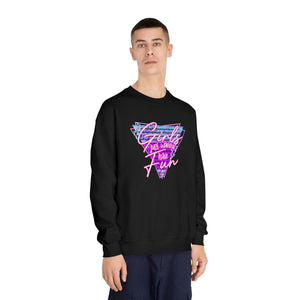 GJWTHF Unisex DryBlend® Crewneck Sweatshirt
