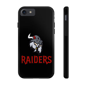 Fitchburg Raiders Case Mate Tough Phone Cases