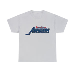 Unisex Heavy Cotton Tee - South Jersey Avengers