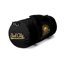 Duffel Bag - SCA (Black)