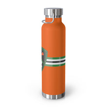 RHL Copper Vacuum Insulated Bottle, 22oz