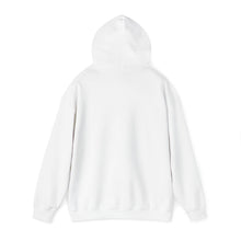 Unisex Hooded Sweatshirt - Shockwave (front logo)