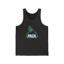 Unisex Jersey Tank - IBHA Pack (front logo)