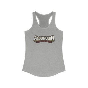 ALGONQUIN TITANS Women's Ideal Racerback Tank