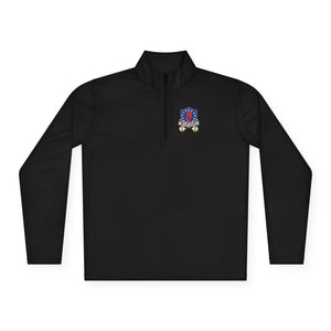 Unisex Quarter-Zip Pullover - SJ Hurling