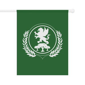Kaladonia House or Garden Flag