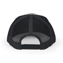 Snapback Trucker Cap - Ball Hockey Goalie Save