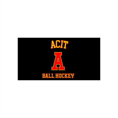 Bumper Stickers- ACIT