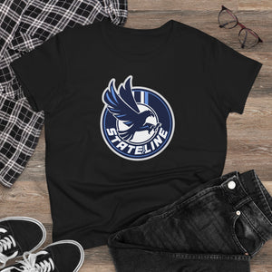 Stateline Women's Heavy Cotton Tee