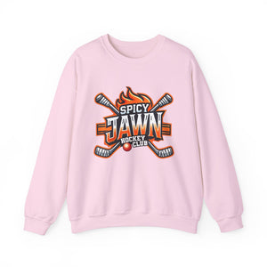 Spicy Jawn PBH Crewneck Sweatshirt - Unisex Heavy Blend