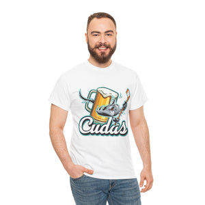 Unisex Heavy Cotton Tee - Cudas