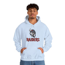 Fitchburg Raiders Unisex Heavy Blend™ Hooded Sweatshirt