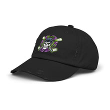 Unisex Distressed Cap - Misfits
