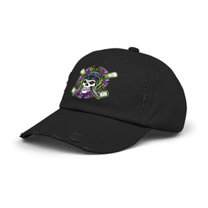 Unisex Distressed Cap - Misfits