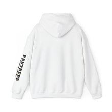 Unisex Hooded Sweatshirt - Franklin Regional Hockey (front logo, sleeve text)