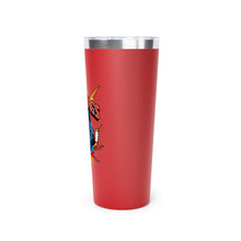 MAD DOGS  Copper Vacuum Insulated Tumbler
