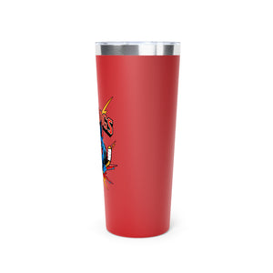 MAD DOGS  Copper Vacuum Insulated Tumbler