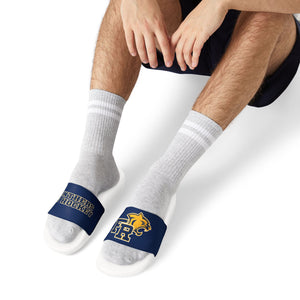 Men's Removable-Strap Sandals - Franklin Regional Devo
