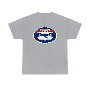 Sloth Unisex Heavy Cotton Tee