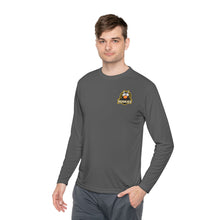 Sport Tech Long Sleeve- Husky Broomball