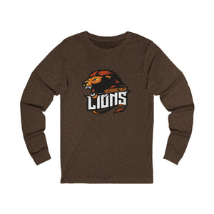 Unisex Jersey Long Sleeve Tee - GS Roar