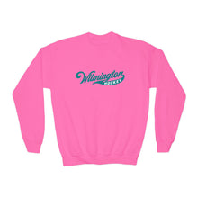 UNCW Youth Crewneck Sweatshirt