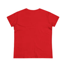 Women's Heavy Cotton Tee-  Delco Phantoms
