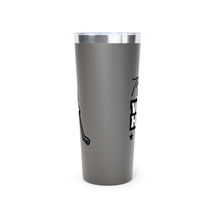 ICE HOUSE  Copper Vacuum Insulated Tumbler