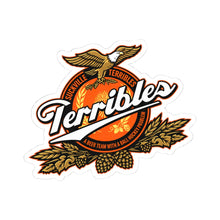 Kiss-Cut Stickers - Terribles