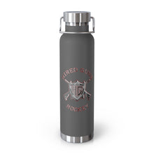 22oz Vacuum Insulated Bottle 2 - Hired Guns