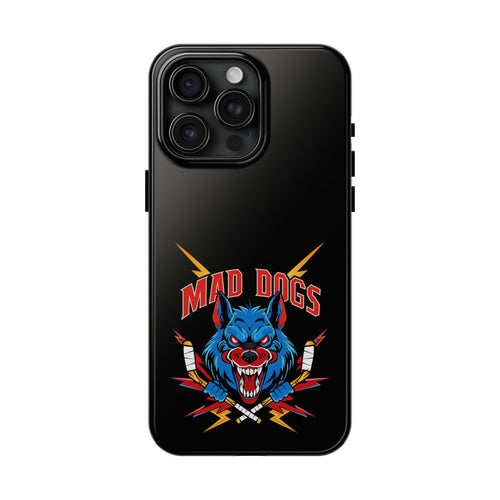 MAD DOGS Case Mate Tough Phone Cases