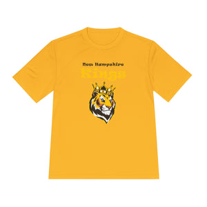 Unisex Moisture Wicking Tee - NH Kings