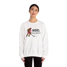 MSHL Girls Hockey - Crewneck Sweatshirt