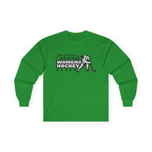 ICE HOUSE  Unisex Ultra Cotton Long Sleeve Tee