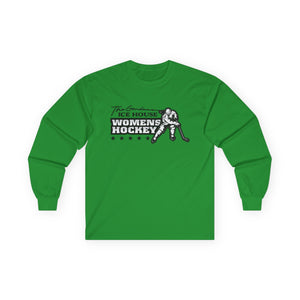 ICE HOUSE  Unisex Ultra Cotton Long Sleeve Tee