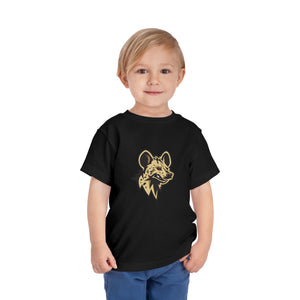 HYENAS Toddler Short Sleeve Tee